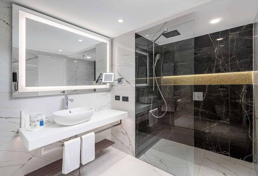 Номер Executive, Radisson Blu Hotel Bucharest