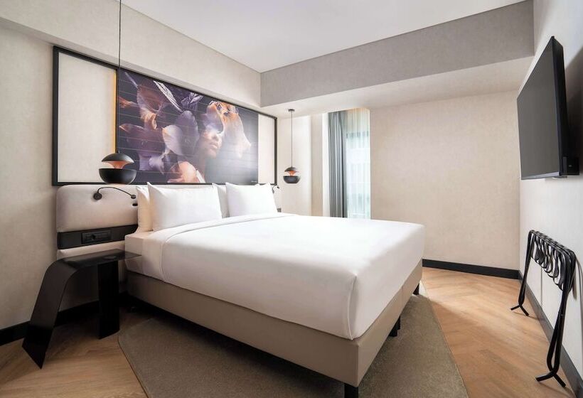 Номер Executive, Radisson Blu Hotel Bucharest