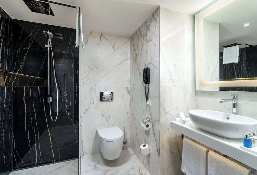 Номер Премиум, Radisson Blu Hotel Bucharest