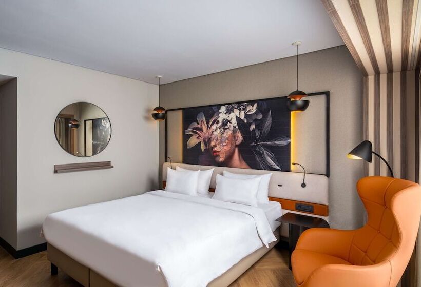 Номер Премиум, Radisson Blu Hotel Bucharest