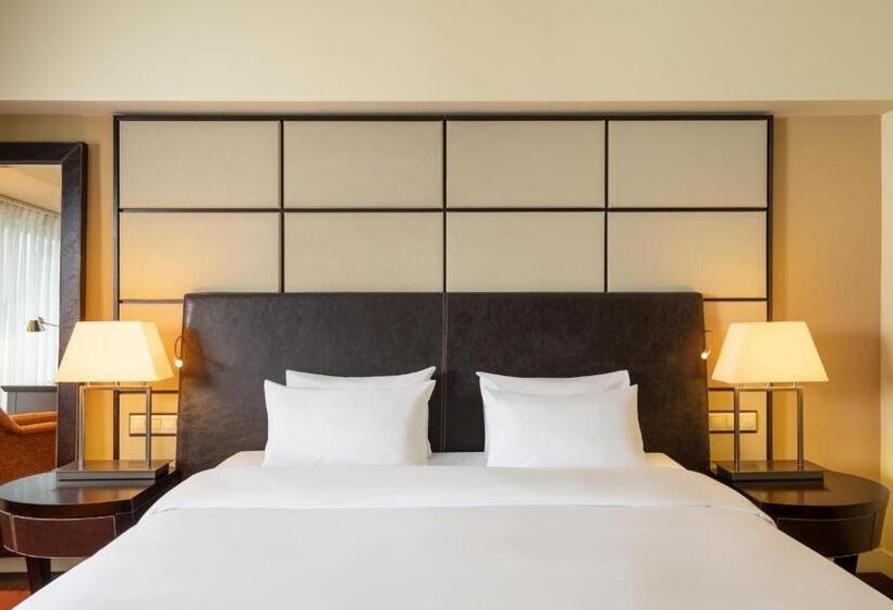 Номер Стандарт, Radisson Blu Hotel Bucharest
