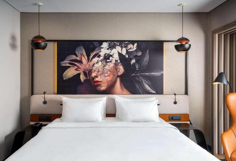 Номер Премиум, Radisson Blu Hotel Bucharest