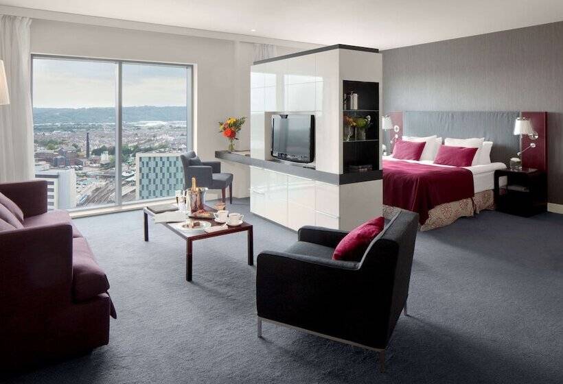 小型套房, Radisson Blu Hotel, Cardiff