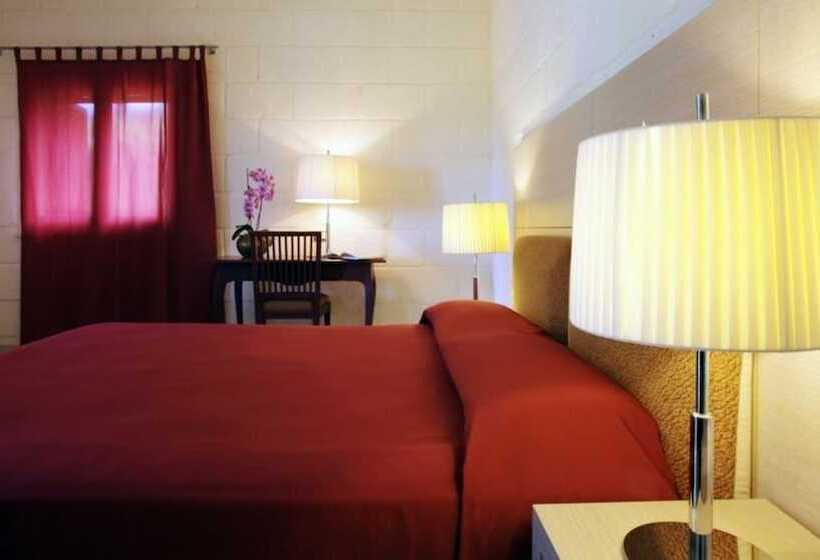 套房, Tenuta Monacelle