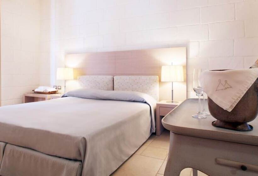 小型套房, Tenuta Monacelle