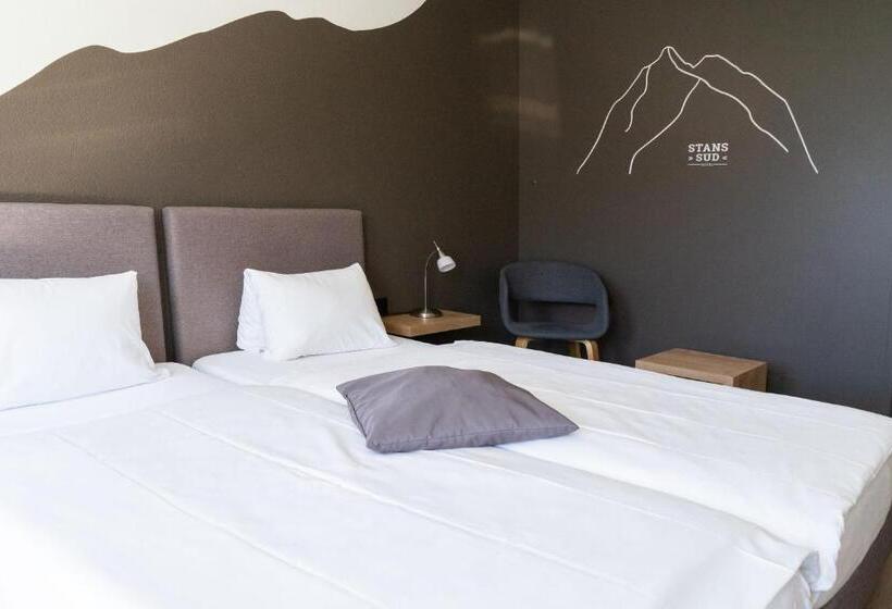 Номер Стандарт, Tailormade Hotel Stans Süd