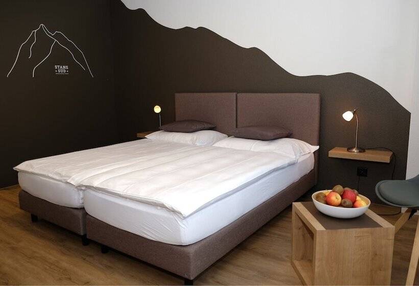 Номер Стандарт, Tailormade Hotel Stans Süd
