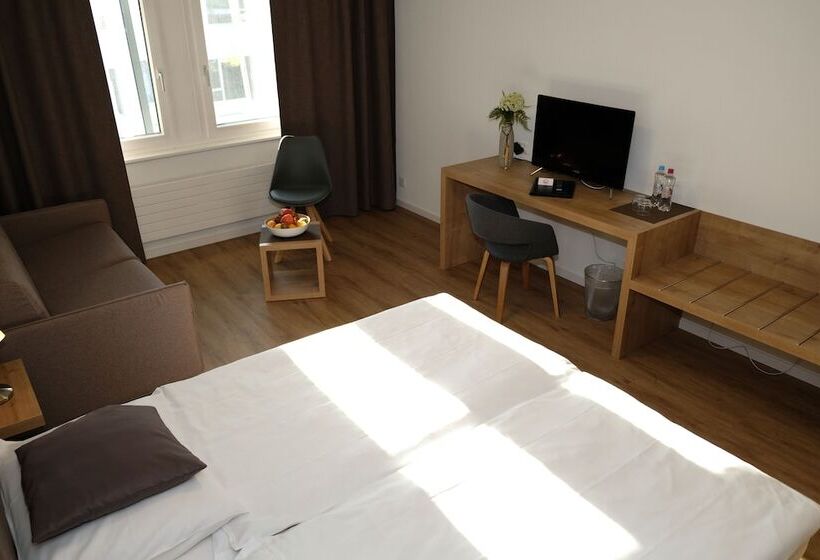 Номер Superior, Tailormade Hotel Stans Süd