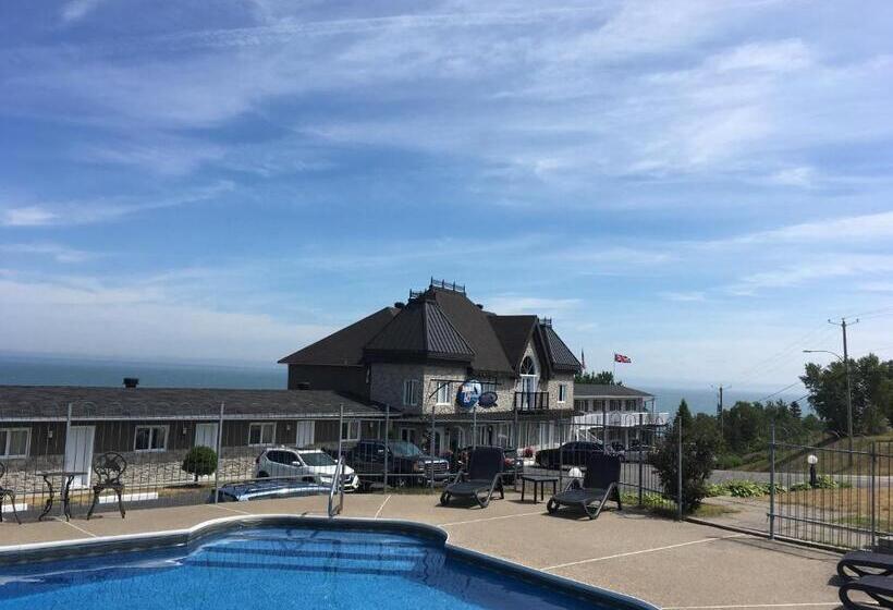 스탠다드 룸 가든 전망, Motel Vue Belvédère