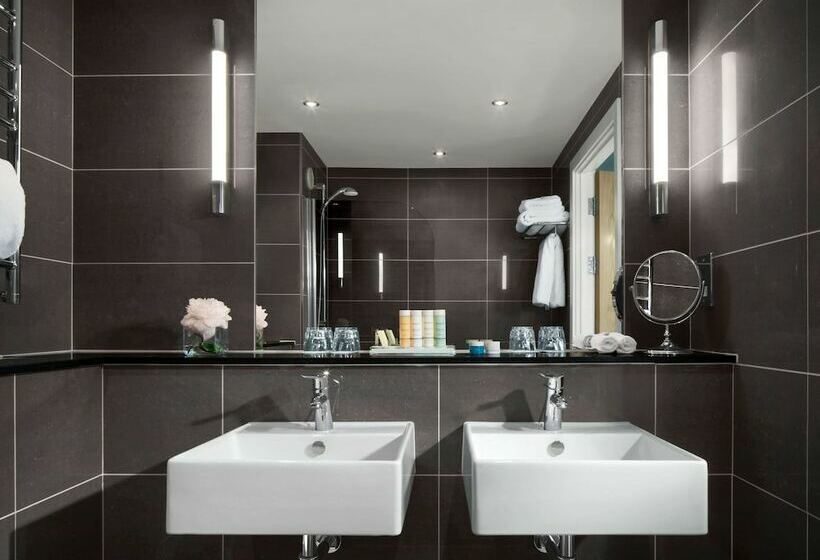 标准间, Radisson Blu Hotel, Cardiff