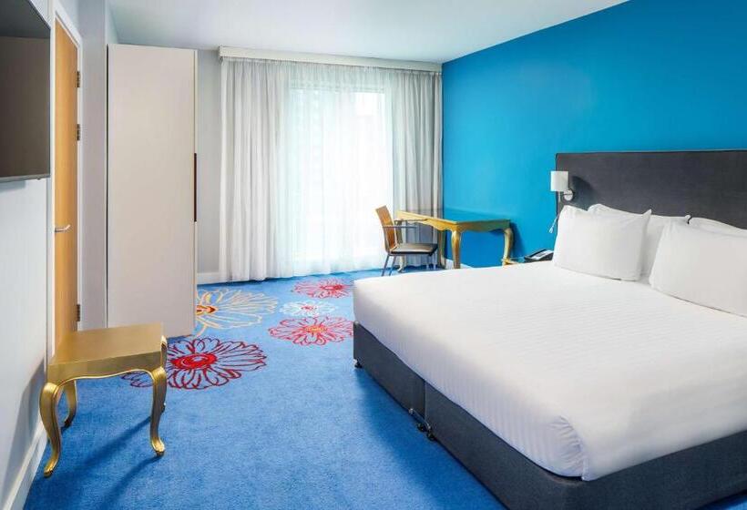 标准间, Radisson Blu Hotel, Cardiff