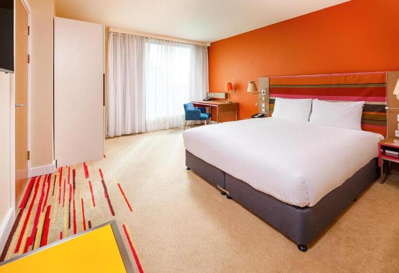行政房间, Radisson Blu Hotel, Cardiff