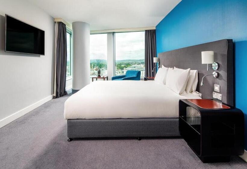 行政房间, Radisson Blu Hotel, Cardiff