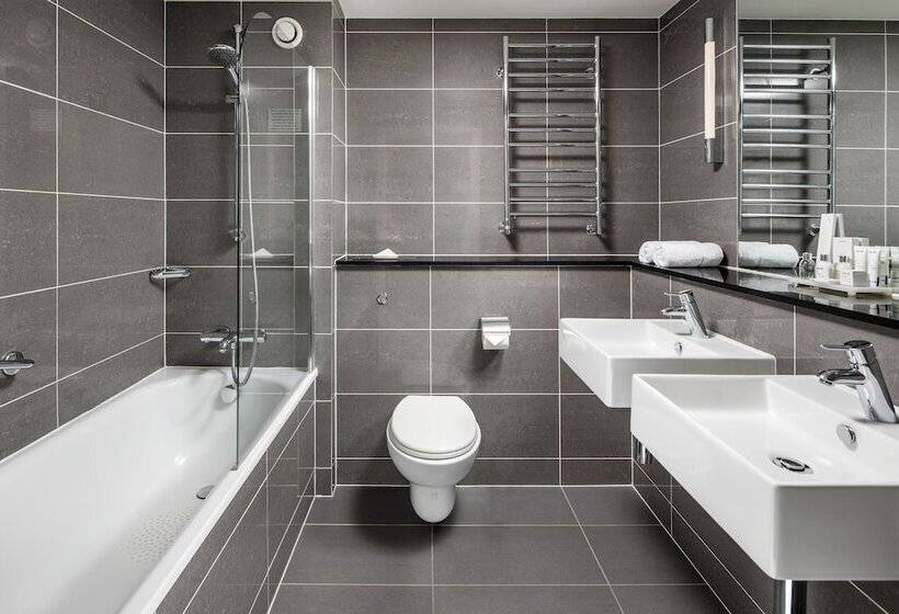 标准间, Radisson Blu Hotel, Cardiff