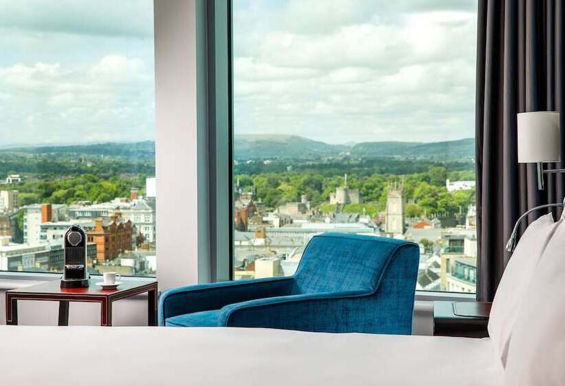行政房间, Radisson Blu Hotel, Cardiff