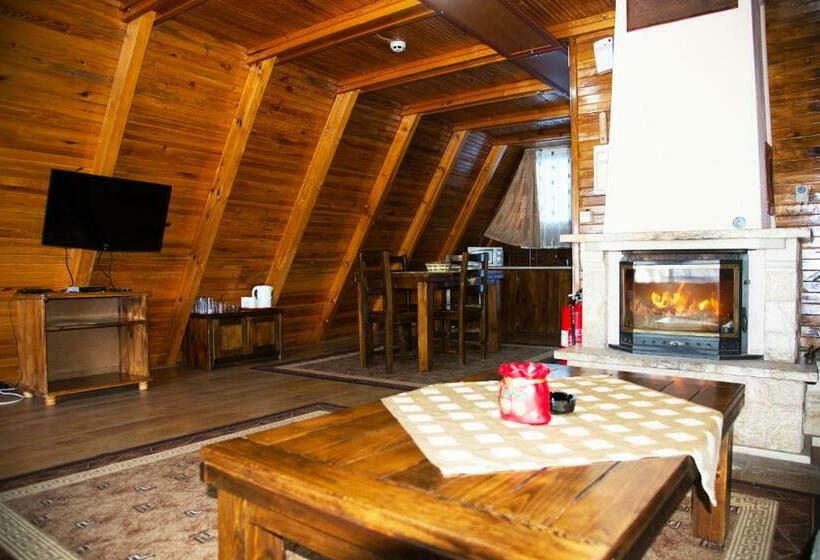 Вилла 2 Спальни, Romantica Forest Guest House