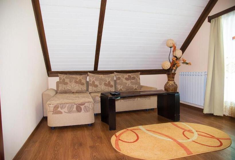 Вилла Deluxe 1 Спальня, Romantica Forest Guest House