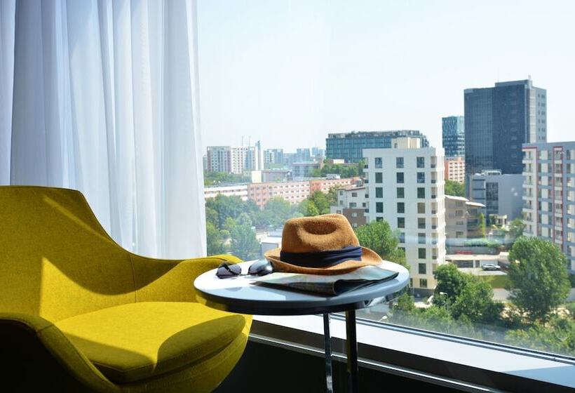 اتاق سوپریور, Ibis Bucharest Politehnica