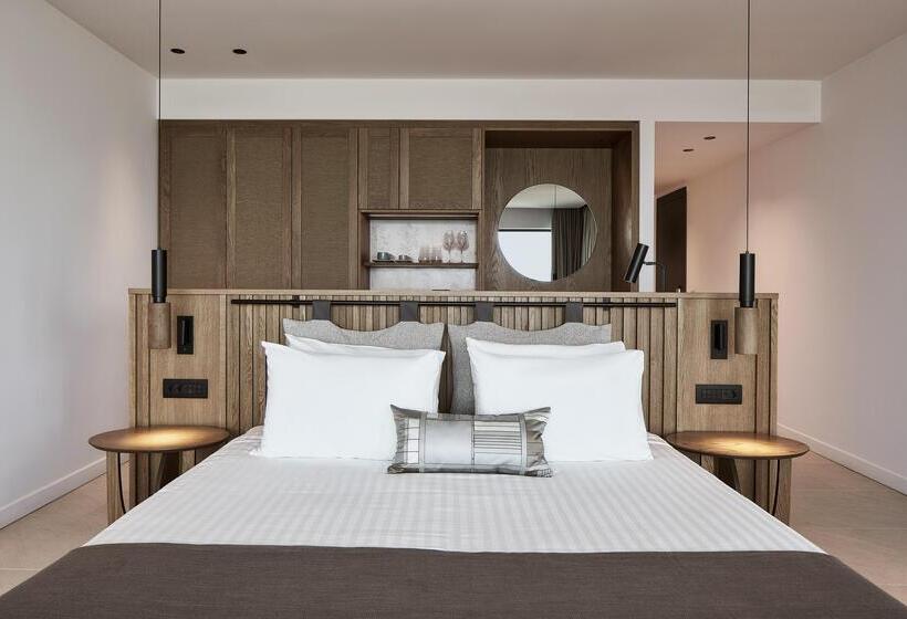 Люкс Вид на Море, The Olivar Suites