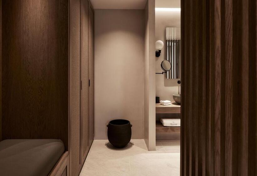 Люкс 2 Спальни, The Olivar Suites