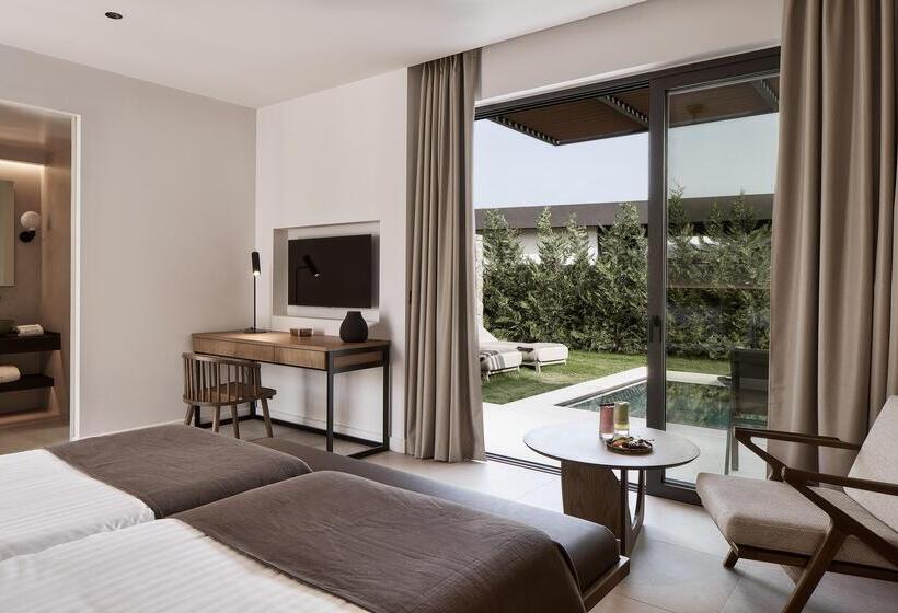 Люкс 2 Спальни, The Olivar Suites