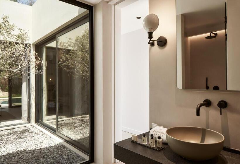 Президентский Люкс, The Olivar Suites