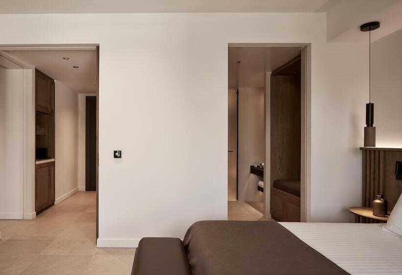 Люкс Премиум, The Olivar Suites