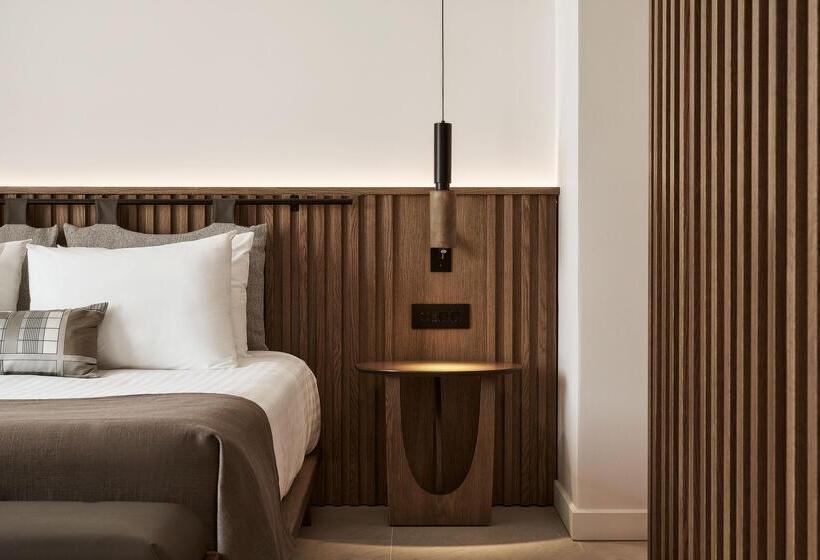 Люкс Вид на Море, The Olivar Suites