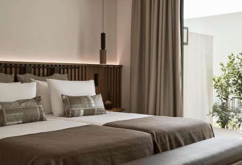 Люкс 2 Спальни, The Olivar Suites