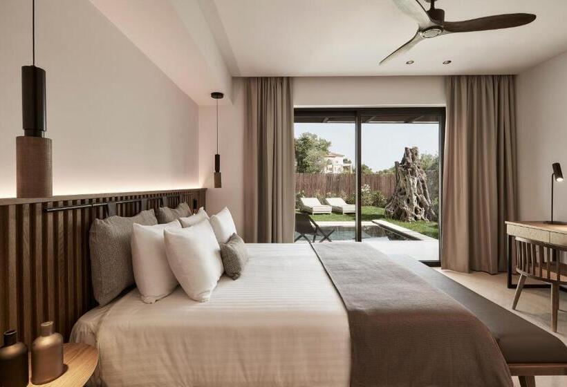 Люкс Премиум, The Olivar Suites