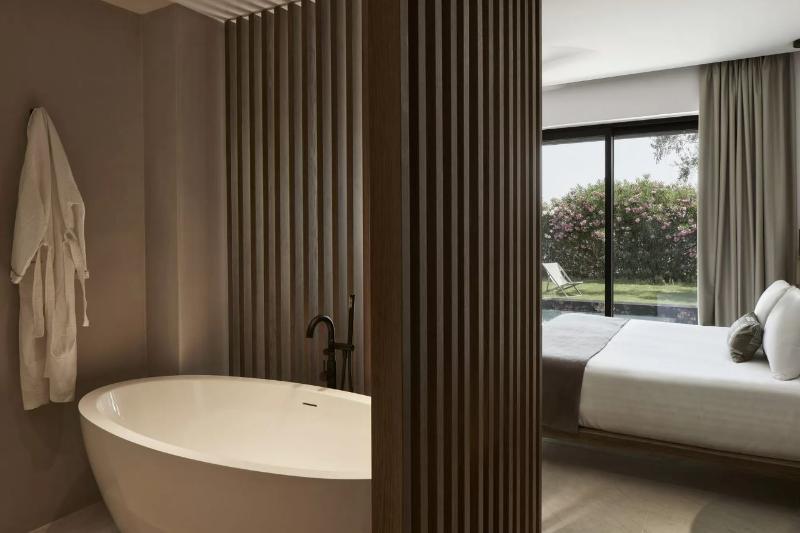 Люкс Вид на Море, The Olivar Suites