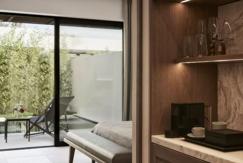 Люкс 2 Спальни, The Olivar Suites