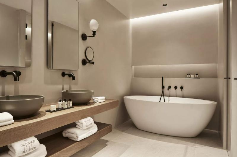 Люкс Вид на Море, The Olivar Suites