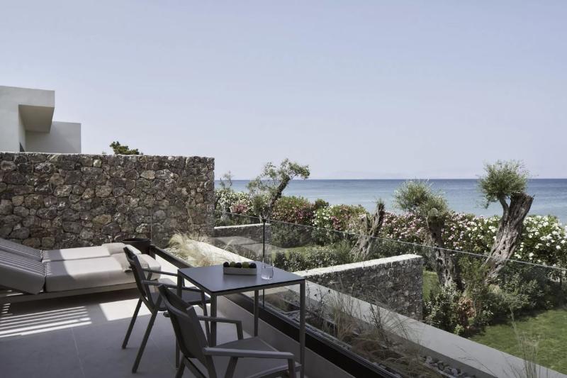 Люкс Вид на Море, The Olivar Suites