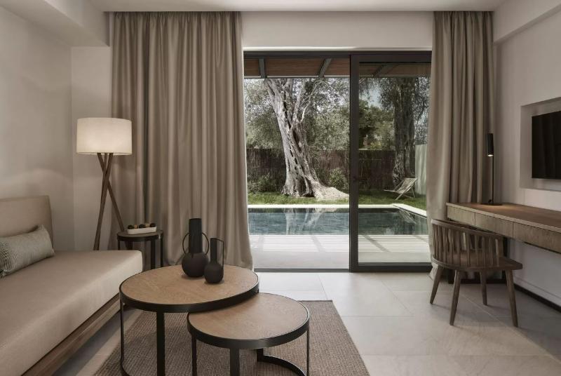 Президентский Люкс, The Olivar Suites