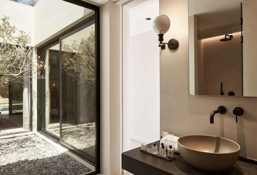 Президентский Люкс, The Olivar Suites