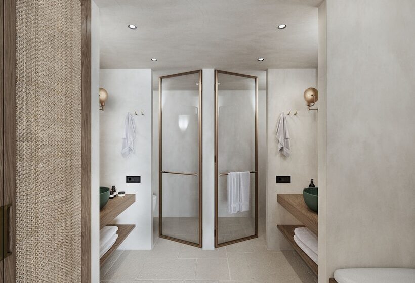 Люкс Премиум, The Olivar Suites