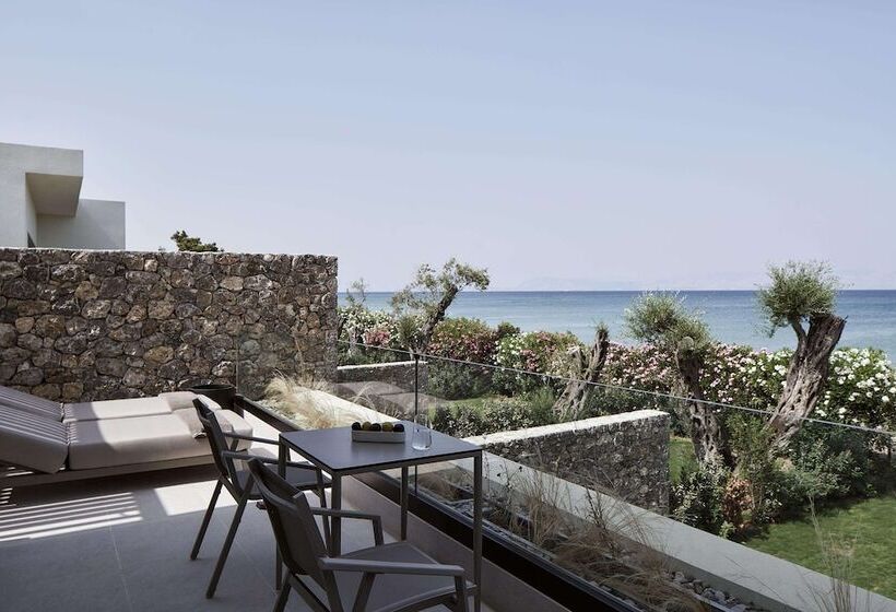 Люкс Вид на Море, The Olivar Suites