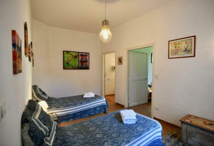 Family Suite, La Tulipe Sauvage