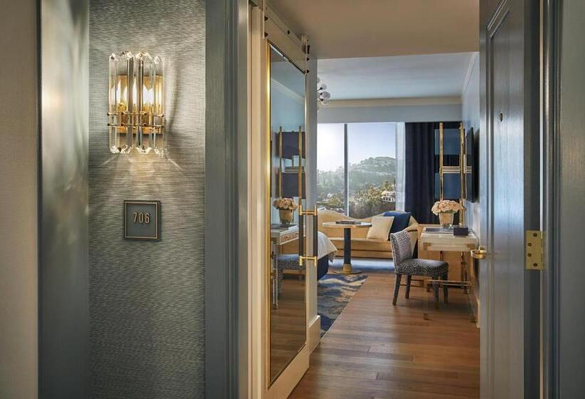 Стандартный Номер Кровать Кинг, Pendry West Hollywood