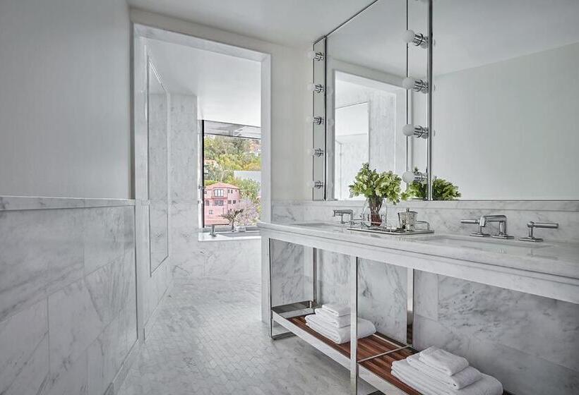 Люкс 3 Спальни, Pendry West Hollywood