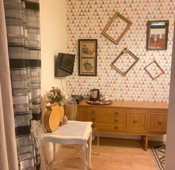Standard room with outdoor bath, Upton Country Park Guest House