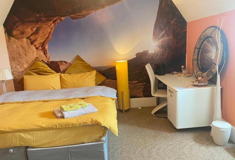 Номер Economy, Upton Country Park Guest House