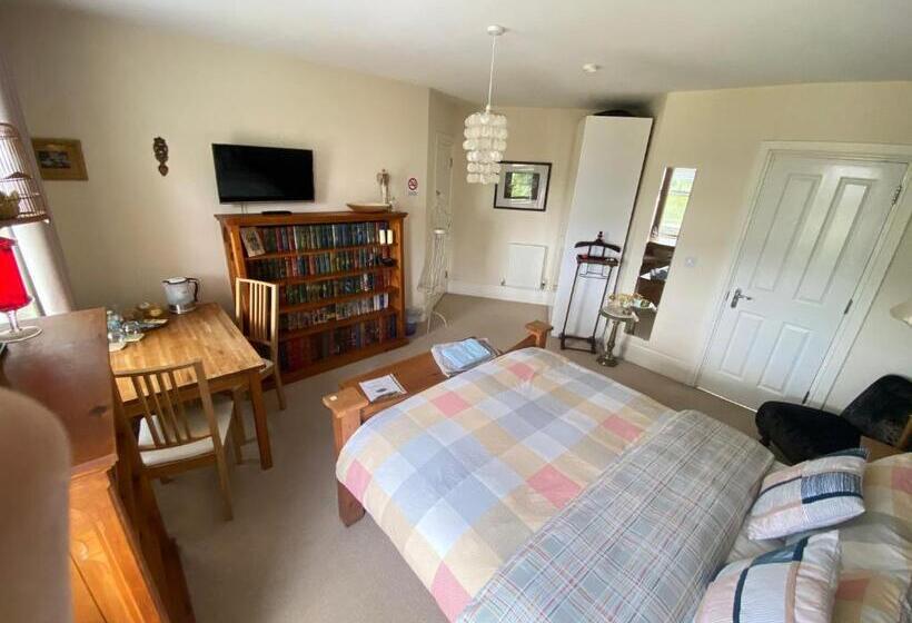 Номер Deluxe, Upton Country Park Guest House