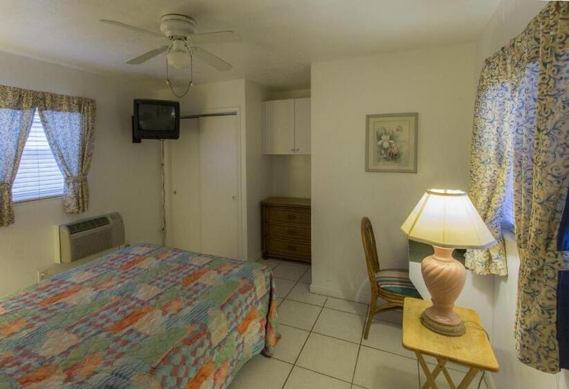 스탠다드 스튜디오, Richard S Motel Extended Stay