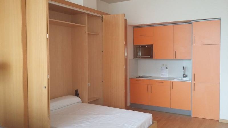 Студия Стандарт, Aparthotel Wellness
