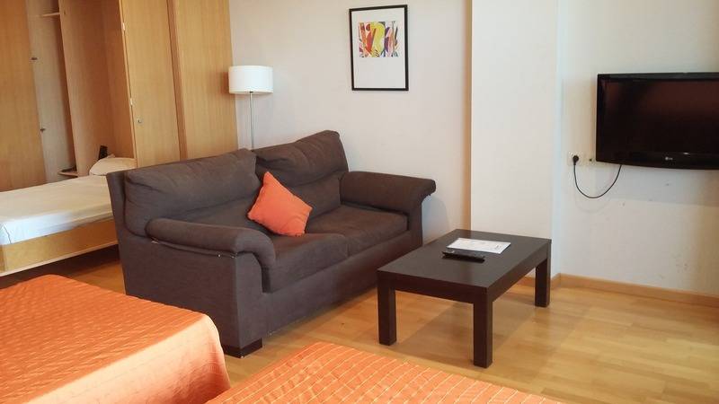 Студия Стандарт, Aparthotel Wellness