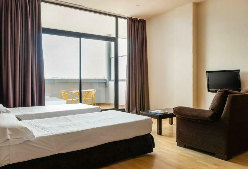 Семейное Студио, Aparthotel Wellness