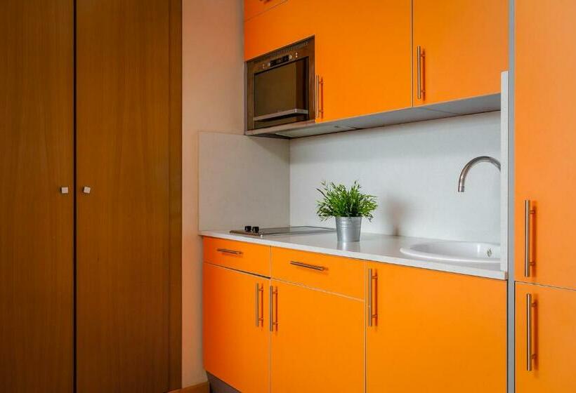 Студия Стандарт, Aparthotel Wellness