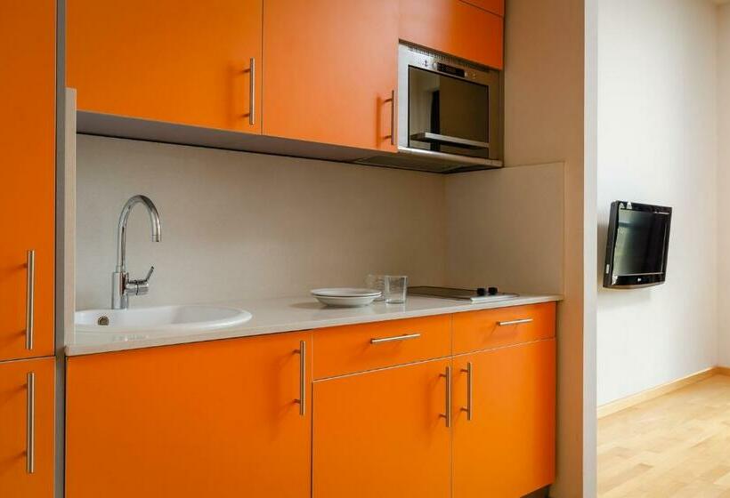 Студия Стандарт, Aparthotel Wellness